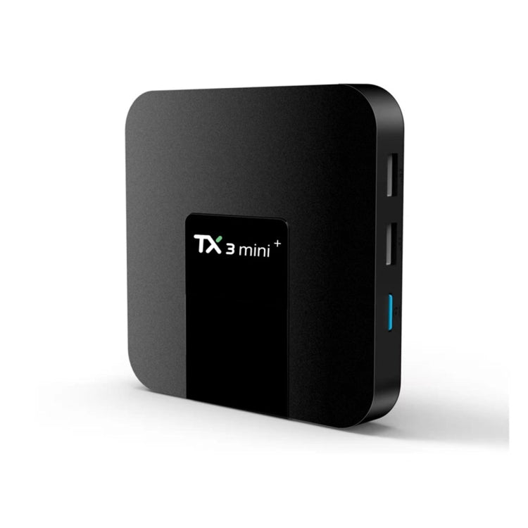 TX3 mini+  Android 11.0 Smart TV Box, Amlogic S905W2 Quad Core, Memory:2GB+16GB, 2.4GHz / 5GHz WiFi(AU Plug) - Consumer Electronics by buy2fix | Online Shopping UK | buy2fix