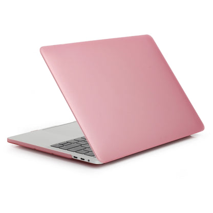 Laptop Matte Style Protective Case For MacBook Pro 13.3 inch A2338 2022(Pink) - MacBook Pro Cases by buy2fix | Online Shopping UK | buy2fix