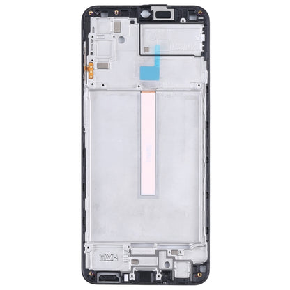 Front Housing LCD Frame Bezel Plate For Samsung Galaxy M33/M23 SM-M336B/M236B - Repair & Spare Parts by buy2fix | Online Shopping UK | buy2fix