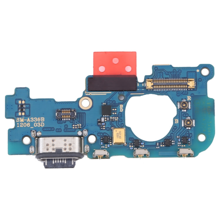Charging Port Board For Samsung Galaxy A33 SM-A336B - Repair & Spare Parts by buy2fix | Online Shopping UK | buy2fix