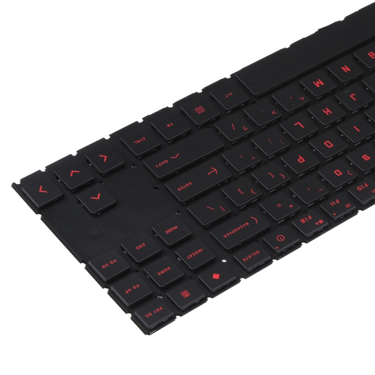 US Version Keyboard with Backlight and Pointing For HP OMEN 15-EN 15-EK - Computer & Networking by buy2fix | Online Shopping UK | buy2fix
