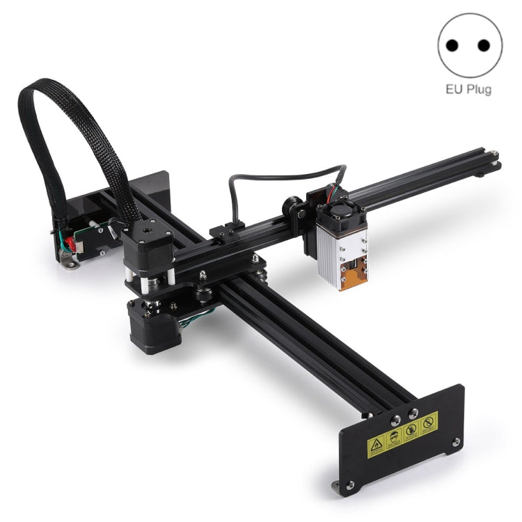 NEJE MASTER 3 Plus Laser Engraver with A40630 Laser Module(EU Plug) - DIY Engraving Machines by NEJE | Online Shopping UK | buy2fix