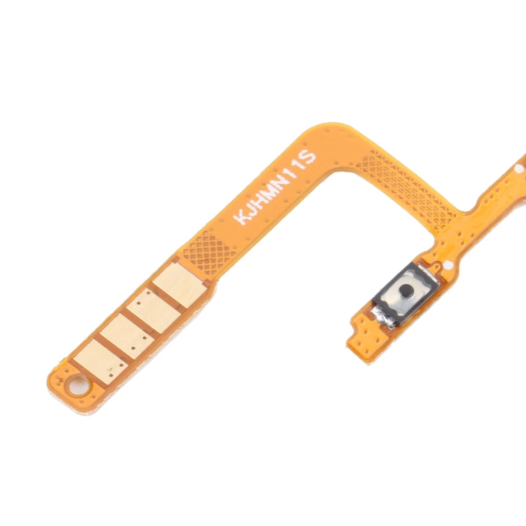 Power Button & Volume Button Flex Cable For Xiaomi Redmi Note 11S/Redmi Note 11 4G AMOLED LCD/Poco M4 Pro - Flex Cable by buy2fix | Online Shopping UK | buy2fix