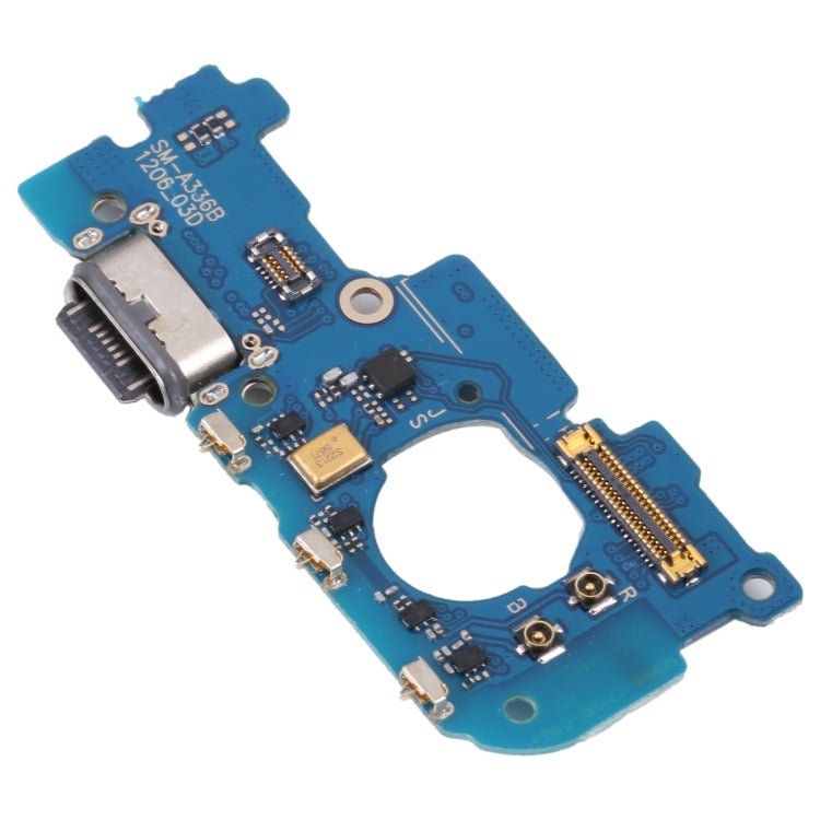Charging Port Board For Samsung Galaxy A33 5G SM-A336 - Repair & Spare Parts by buy2fix | Online Shopping UK | buy2fix