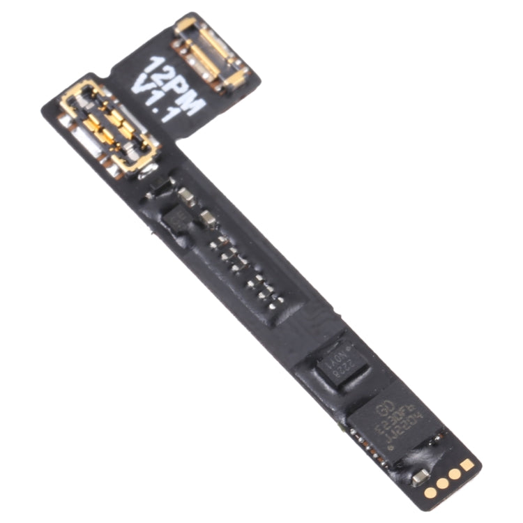 JC External Battery Repair Flex Cable For iPhone 12 Pro Max - Repair & Spare Parts by JC | Online Shopping UK | buy2fix