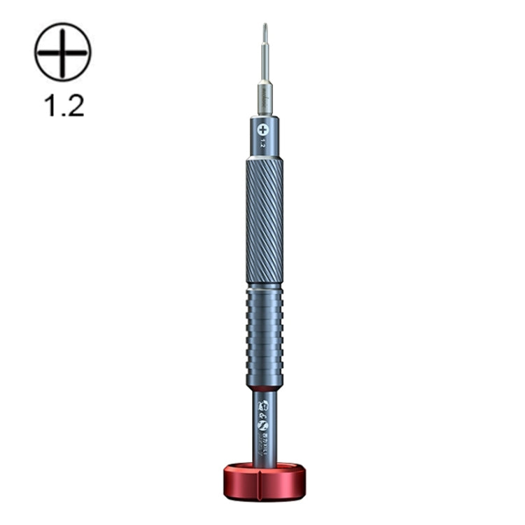 MECHANIC META Y Cross 1.2 Alloy Magnetic Screwdriver for Phone Repair - Repair & Spare Parts by MECHANIC | Online Shopping UK | buy2fix