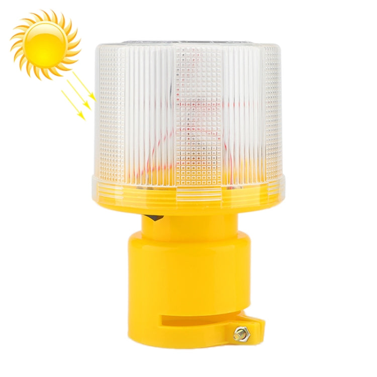 Night Solar Safety Warning Flash Light, Specification:02 Sleeve(White) - In Car by buy2fix | Online Shopping UK | buy2fix