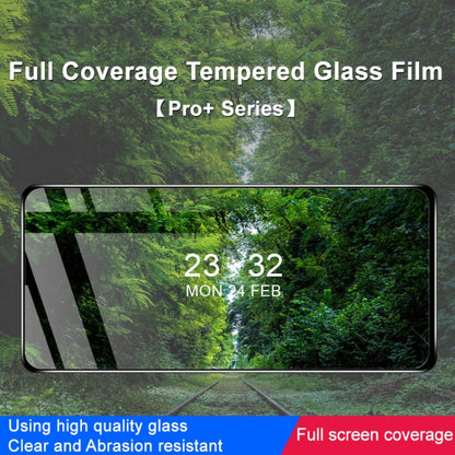 For Xiaomi 12T / 12T Pro 5G imak 9H Full Screen Tempered Glass Film Pro+ Series -  by imak | Online Shopping UK | buy2fix