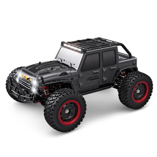 JJR/C 16103A 2.4G Wrangler Electric RC 4WD Off-road Vehicle(Black) - RC Cars by JJR/C | Online Shopping UK | buy2fix