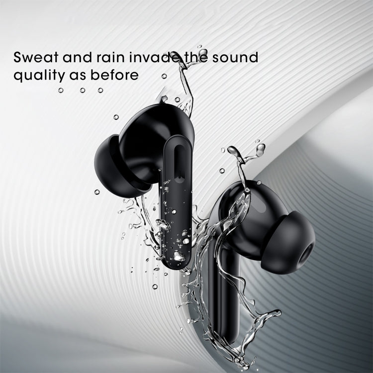 HAMTOD CS121 Stereo TWS Wireless Bluetooth Earphone(Black) - TWS Earphone by HAMTOD | Online Shopping UK | buy2fix