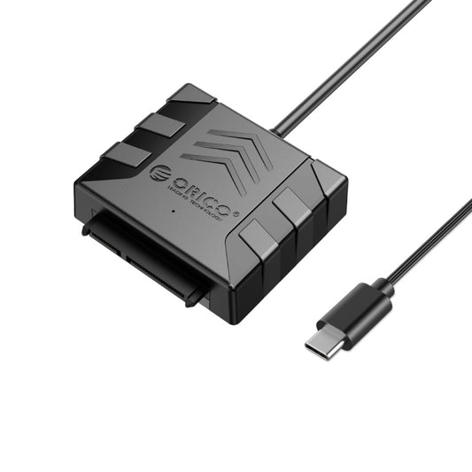ORICO UTS1 Type-C / USB-C USB 3.0 2.5-inch SATA HDD Adapter, Cable Length:0.3m - USB to IDE / SATA by ORICO | Online Shopping UK | buy2fix