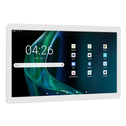 HSD1493T 14 inch IPS Display Advertising Machine RK3399 4GB+32GB(White) - Consumer Electronics by buy2fix | Online Shopping UK | buy2fix
