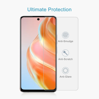 For Infinix Zero 2023 50 PCS 0.26mm 9H 2.5D Tempered Glass Film - Infinix Tempered Glass by buy2fix | Online Shopping UK | buy2fix