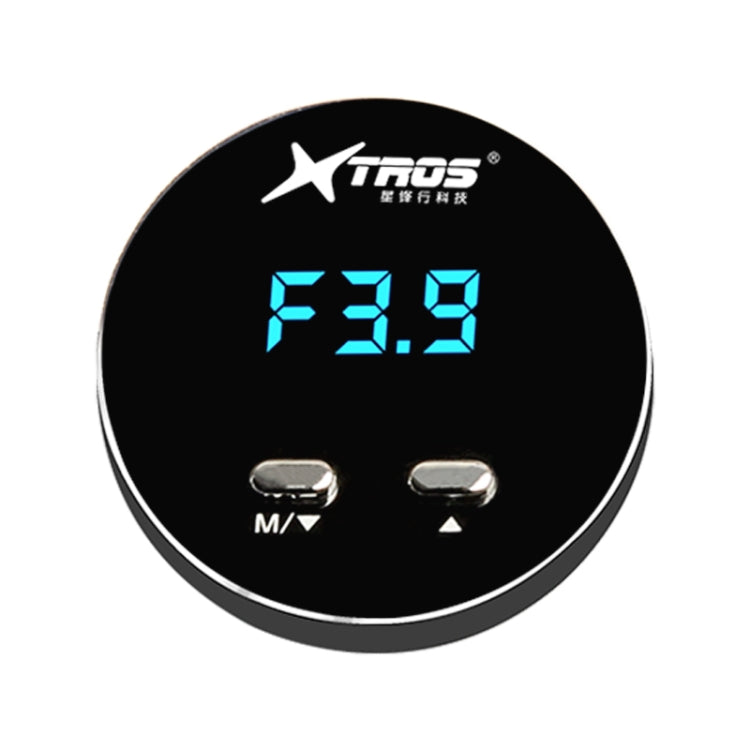 For Proton Preve TROS CK Car Potent Booster Electronic Throttle Controller - In Car by TROS | Online Shopping UK | buy2fix