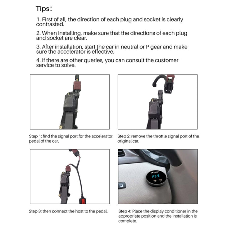 For Proton Iriz TROS CK Car Potent Booster Electronic Throttle Controller - In Car by TROS | Online Shopping UK | buy2fix