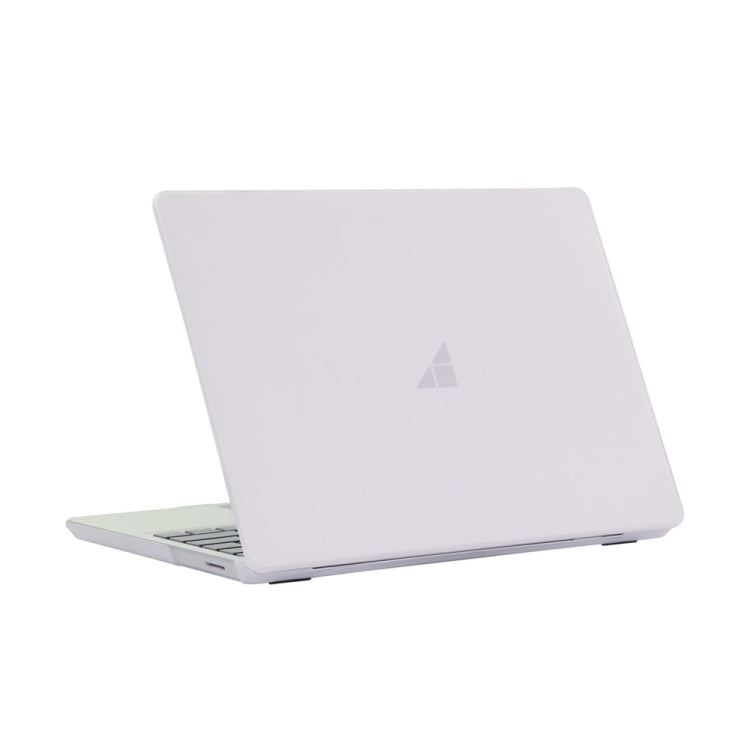 For Microsoft 12.4 inch Laptop Frosted Anti-drop Protective Case(White) - Other by buy2fix | Online Shopping UK | buy2fix