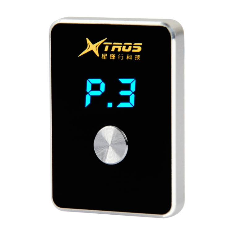 For Audi Q3 2011- TROS MB Series Car Potent Booster Electronic Throttle Controller - In Car by TROS | Online Shopping UK | buy2fix