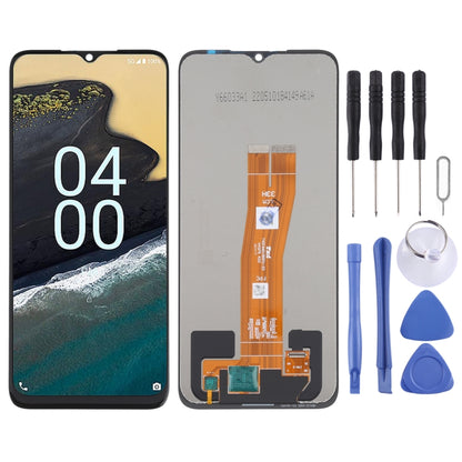 Original LCD Screen For Nokia G400 with Digitizer Full Assembly - Repair & Spare Parts by buy2fix | Online Shopping UK | buy2fix