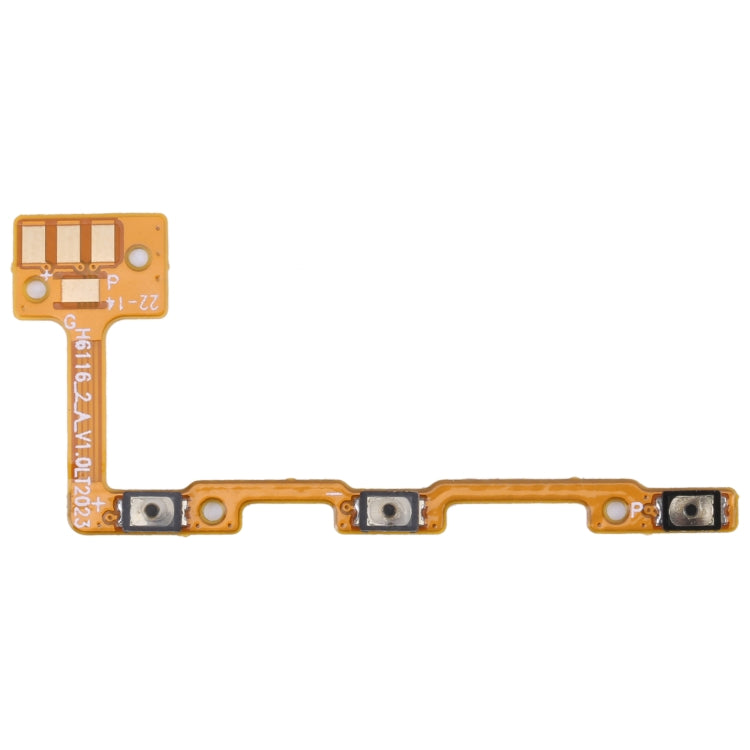 For Infinix Hot 11 Play OEM Power Button & Volume Button Flex Cable - Flex Cable by buy2fix | Online Shopping UK | buy2fix