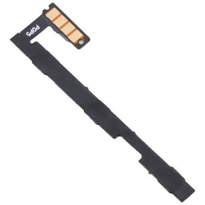 For Tecno Pop 5 OEM Power Button & Volume Button Flex Cable - Flex Cable by buy2fix | Online Shopping UK | buy2fix