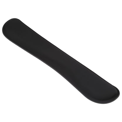 Memory Foam Wrist Guard Keyboard Holder(Black) -  by buy2fix | Online Shopping UK | buy2fix