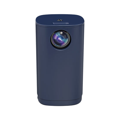T1 480x360 800 Lumens Portable Mini LED Projector, specifications: AU Plug(Blue) - Consumer Electronics by buy2fix | Online Shopping UK | buy2fix