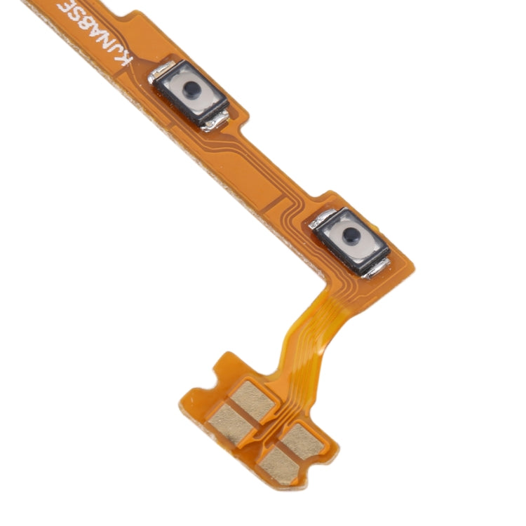 For Honor Play5 OEM Power Button & Volume Button Flex Cable - Repair & Spare Parts by buy2fix | Online Shopping UK | buy2fix