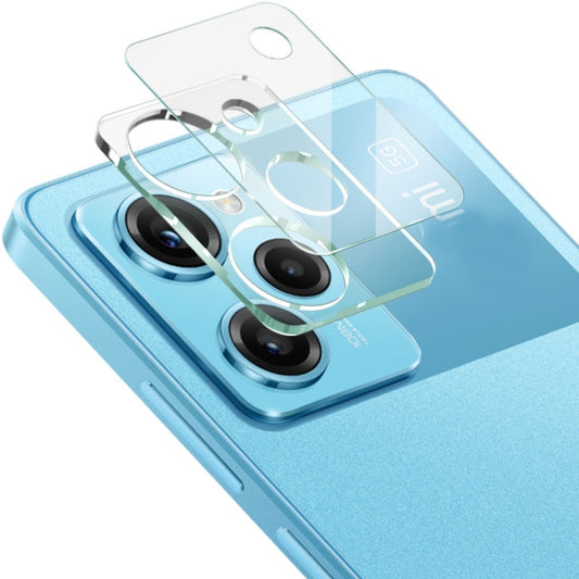 For Xiaomi Redmi Note 12 Pro Speed / Poco X5 Pro 5G Speed imak Integrated Rear Camera Lens Tempered Glass Film -  by imak | Online Shopping UK | buy2fix