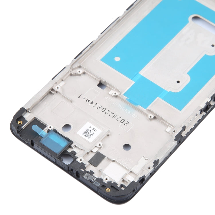 For Motorola Moto E22 / E22i Original Front Housing LCD Frame Bezel Plate - Repair & Spare Parts by buy2fix | Online Shopping UK | buy2fix