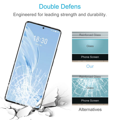 For Meizu 20 Pro 50pcs 0.26mm 9H 2.5D Tempered Glass Film - For Meizu by buy2fix | Online Shopping UK | buy2fix