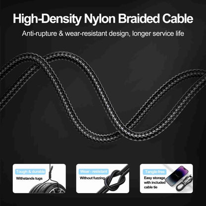 JOYROOM S-CL020A10 Extraordinary Series 20W USB-C / Type-C to 8 Pin Fast Charging Data Cable, Cable Length:2m(White) - 2 in 1 Cable by JOYROOM | Online Shopping UK | buy2fix