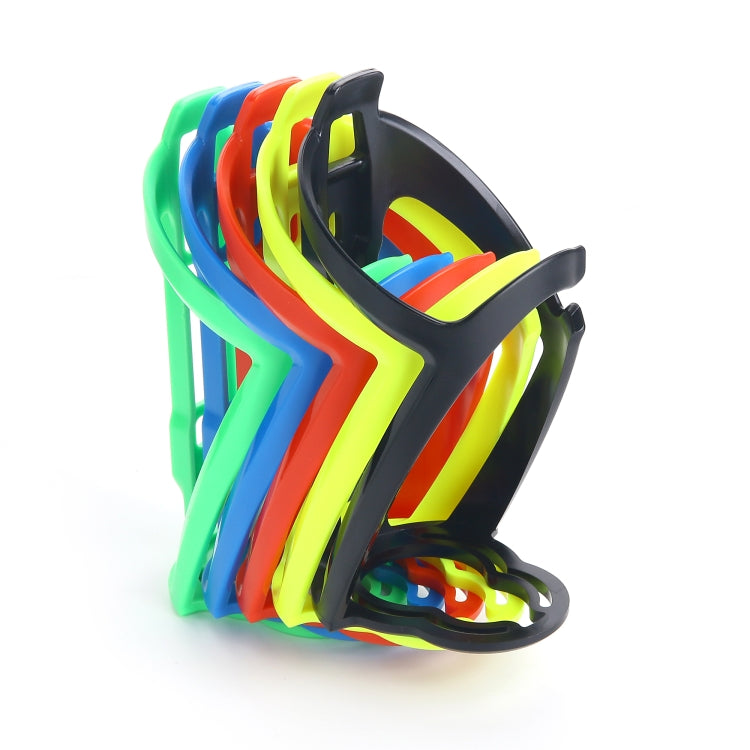 Nylon Multifunctional Water Bottle Cage Holder for Bicycle(Fluorescent Green) - Holders by buy2fix | Online Shopping UK | buy2fix