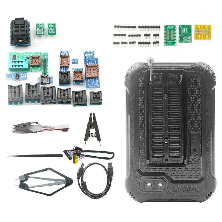 T48 Programmer with 30 Adapter Flash / EMMC BGA153 / 162 / 169 / 1 00 - In Car by buy2fix | Online Shopping UK | buy2fix