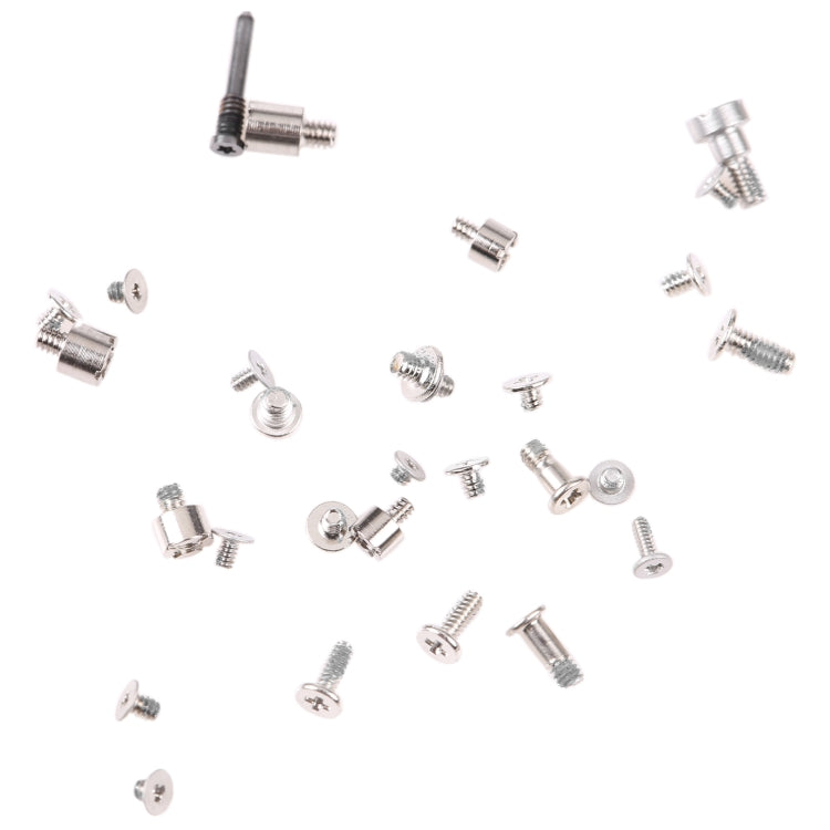 For iPhone 14 Pro Max Complete Set Screws and Bolts(Random Color Delivery) - Repair & Spare Parts by buy2fix | Online Shopping UK | buy2fix