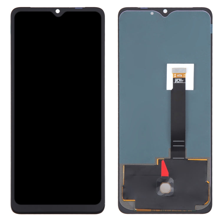 For OPPO Reno ACE OLED LCD Screen  With Digitizer Full Assembly - Repair & Spare Parts by buy2fix | Online Shopping UK | buy2fix