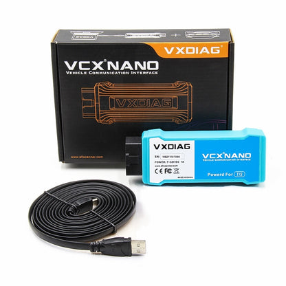 VXDIAG NANO TIS WiFi Diagnostic Tools for minivci Techstream V16.20.023 -  by buy2fix | Online Shopping UK | buy2fix