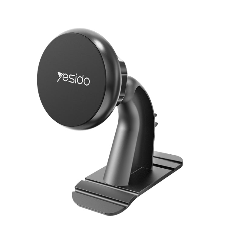 Yesido C91 Car Center Console Paste Magsafe Magnetic Phone Tablet Holder(Black) -  by Yesido | Online Shopping UK | buy2fix