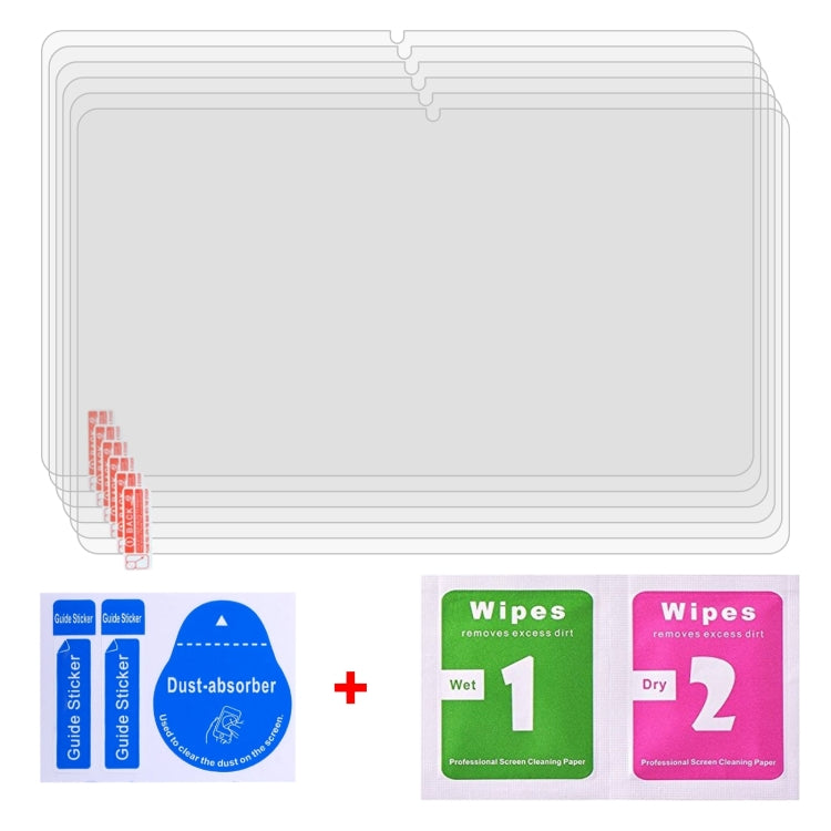 For TCL Tab 10 Gen 2 10.4 inch 25pcs 9H 0.3mm Explosion-proof Tempered Glass Film - Others by buy2fix | Online Shopping UK | buy2fix