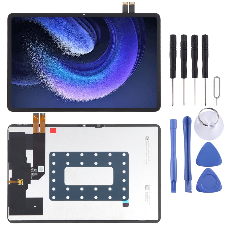 Original LCD Screen For Xiaomi Pad 6 with Digitizer Full Assembly - LCD Screen by buy2fix | Online Shopping UK | buy2fix
