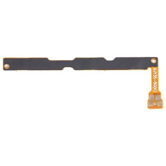 For vivo Y35 5G OEM Power Button & Volume Button Flex Cable - Flex Cable by buy2fix | Online Shopping UK | buy2fix