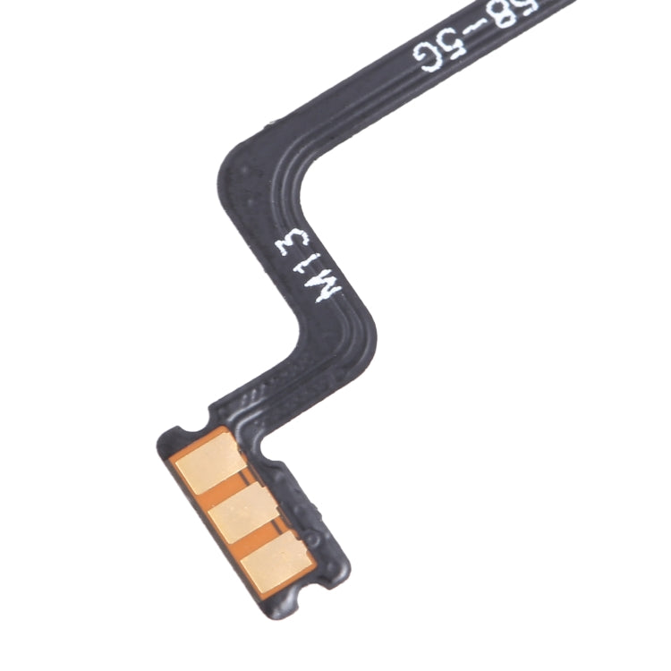 For OPPO A78 OEM Volume Button Flex Cable - Flex Cable by buy2fix | Online Shopping UK | buy2fix