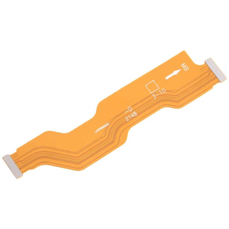 For OPPO A76 OEM Motherboard Flex Cable - Flex Cable by buy2fix | Online Shopping UK | buy2fix