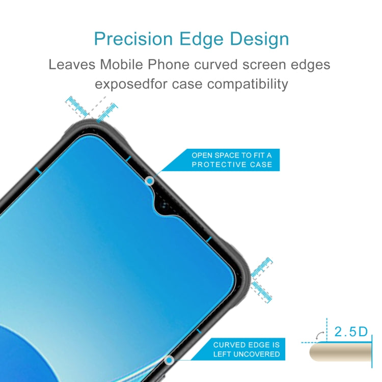 For UMIDIGI G5 Mecha 10pcs 0.26mm 9H 2.5D Tempered Glass Film - For Umidigi by buy2fix | Online Shopping UK | buy2fix