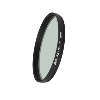 JSR Black Mist Filter Camera Lens Filter, Size:58mm(1/8 Filter) - Other Filter by JSR | Online Shopping UK | buy2fix