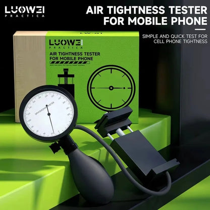 Luowei LW-Q1 Non-Destructive LCD Screen Air Tightness Tester - Test Tools by buy2fix | Online Shopping UK | buy2fix