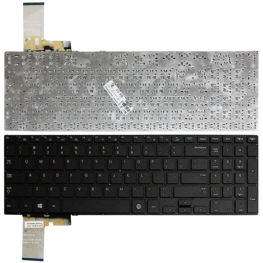 For Samsung NP470R5E / NP370R5E Laptop Keyboard - Replacement Keyboards by buy2fix | Online Shopping UK | buy2fix