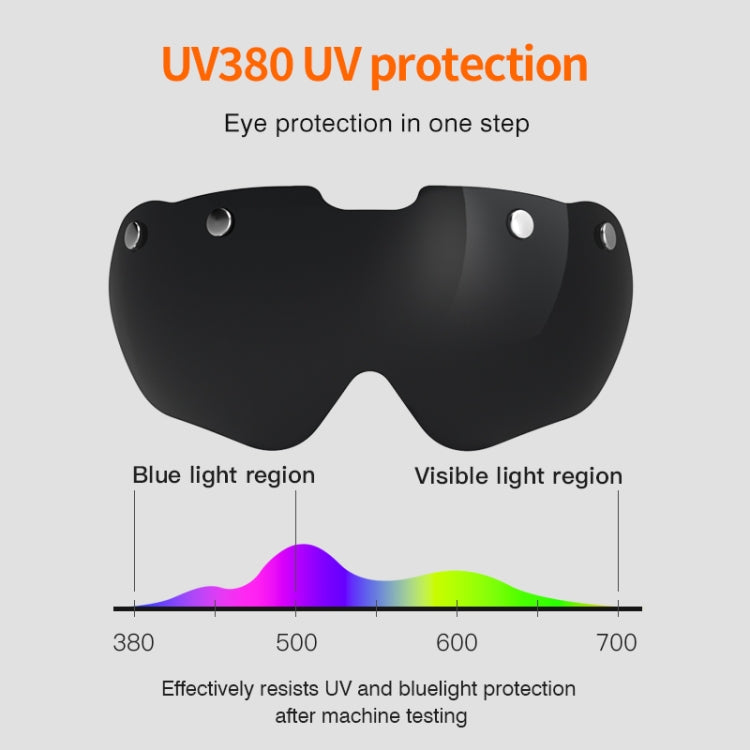 Foxwear V8S 1080P HD Video Recorder Cycling Smart Helmet, Size: 54-58cm(Black) - Protective Helmet & Masks by buy2fix | Online Shopping UK | buy2fix