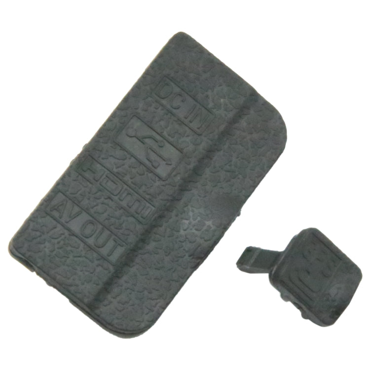 For Nikon D90 OEM USB Cover Cap - USB Cover Cap by buy2fix | Online Shopping UK | buy2fix