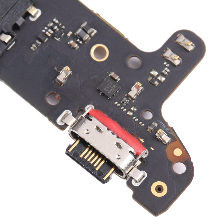 For Motorola Edge 20 Lite Original Charging Port Board - Charging Port Board by buy2fix | Online Shopping UK | buy2fix