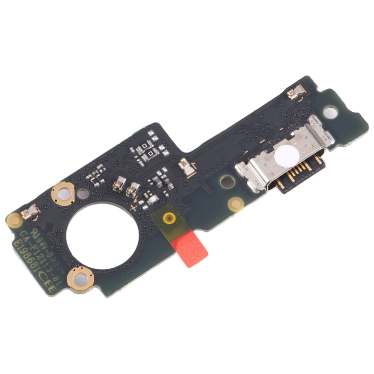 For Xiaomi Redmi Note 12 5G Original Charging Port Board - Tail Connector by buy2fix | Online Shopping UK | buy2fix